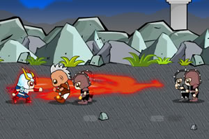 突破黄金十二宫无敌版