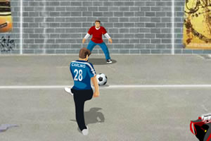 墙角下的大战中文版