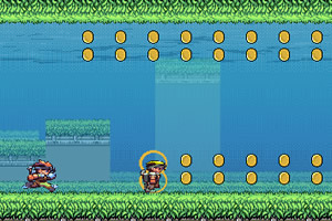 超级反重力跑酷无敌版