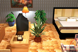 植物学家房间逃脱