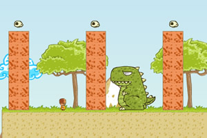 男孩收集骨头无敌版