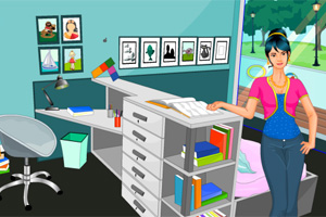 帮女孩找手提电脑