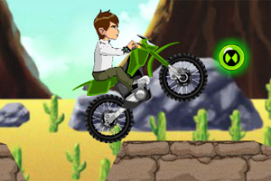 骇客摩托送能量