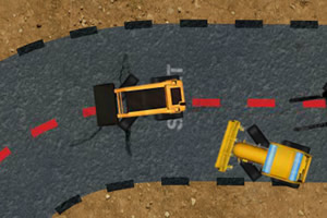 重型起重机挑战赛