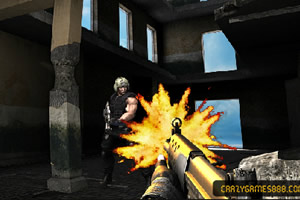 反恐士兵2无敌版