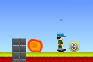 小男孩迷宫冒险3