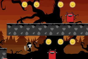 小幽灵万圣节冒险