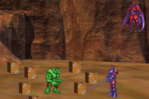 绿巨人保护箱子