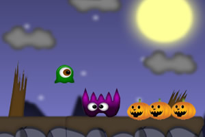 小果冻大冒险万圣节版