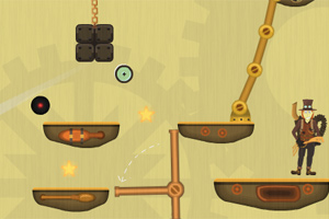 机械兄弟选关版