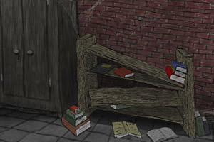 吓人地下室逃脱