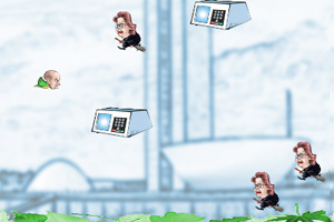 啄木鸟大战女巫