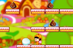 小黑花花救火中文版