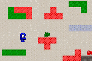 变色小怪回家记