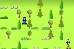 托马斯与胖总管