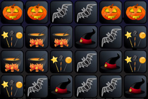 万圣节欢乐对对碰