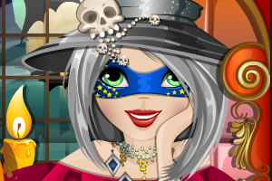 万圣节晚会装扮