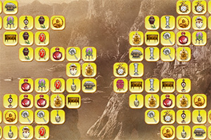 遗忘麻将连连看