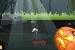 万圣节易趣接东西