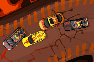 万圣出租车赛无敌版