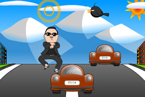 江南Style挑战赛