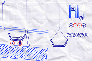 释放木偶人加强选关版