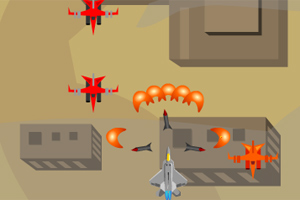 飞鲨战机无敌版