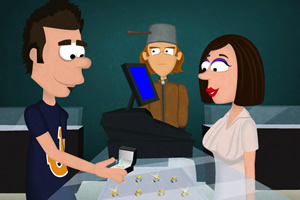 一个戒指引发的谜案