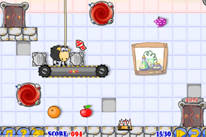 多莉羊逃生记选关版