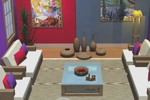 多彩休息室逃脱