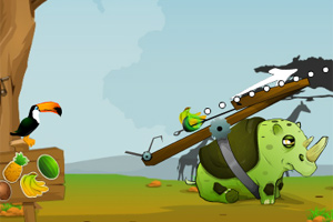 水果投射2选关版