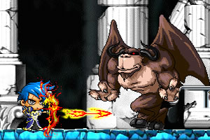 枫之谷之巴洛谷