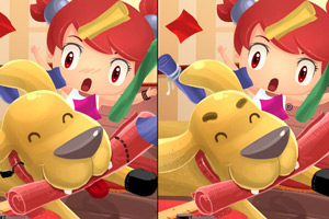 感恩节大家来找茬