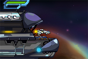 星球战斗机无敌版