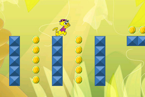 汤姆金币国大冒险