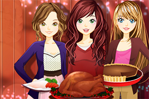 感恩节记忆食物