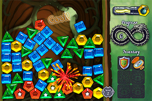 精品宝石消消看2