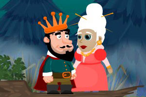 迷失的国王选关版