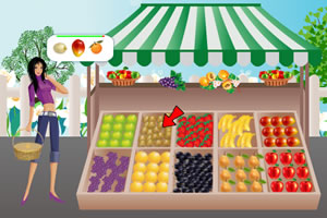 女生水果店