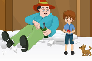 圣诞礼服的线索2