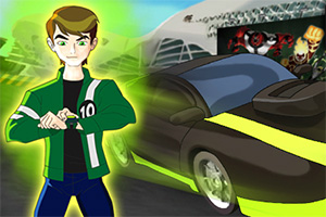 少年骇客急速漂移