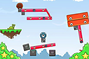 蜗牛找壳选关版