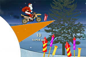 圣诞老头也疯狂3