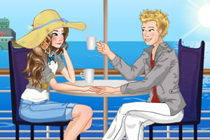 第一次约会换装