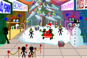 火柴人圣诞惊魂2