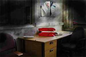 逃离雷格夫庄园