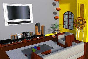 音乐人房间逃脱