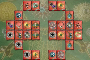 美丽珠宝连连看