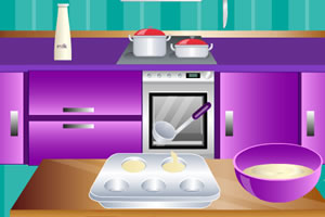 做蝴蝶香蕉蛋糕