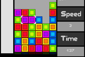 方块动态消消看